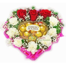 Choco Flori Love
